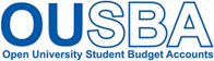 OUSBA - Open University Student Budget Accounts